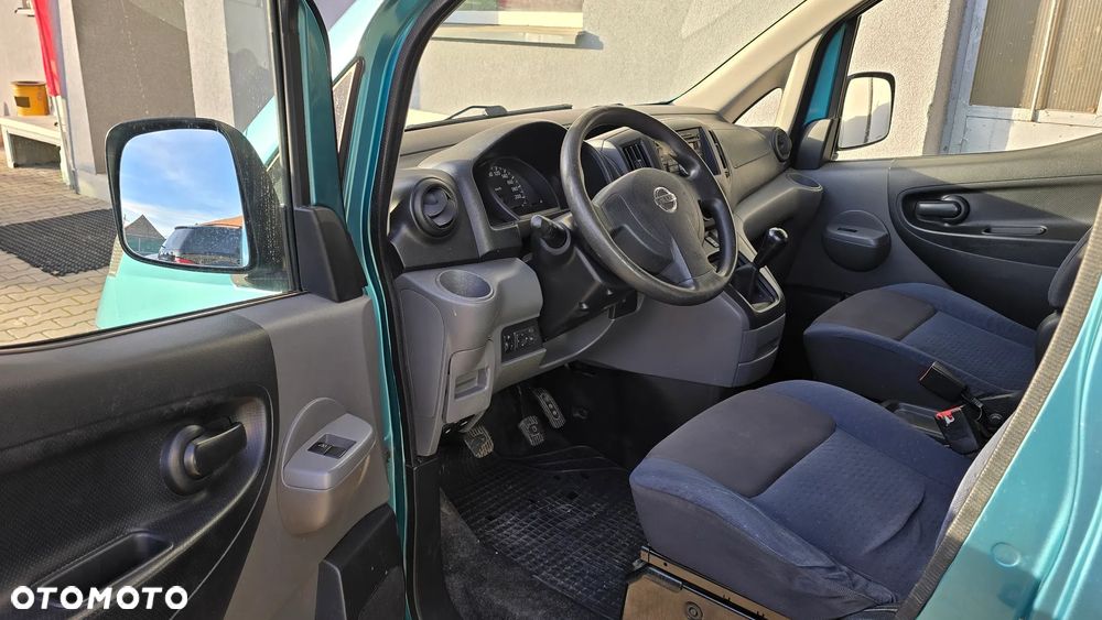 Nissan NV200 1.6 Premium - 23