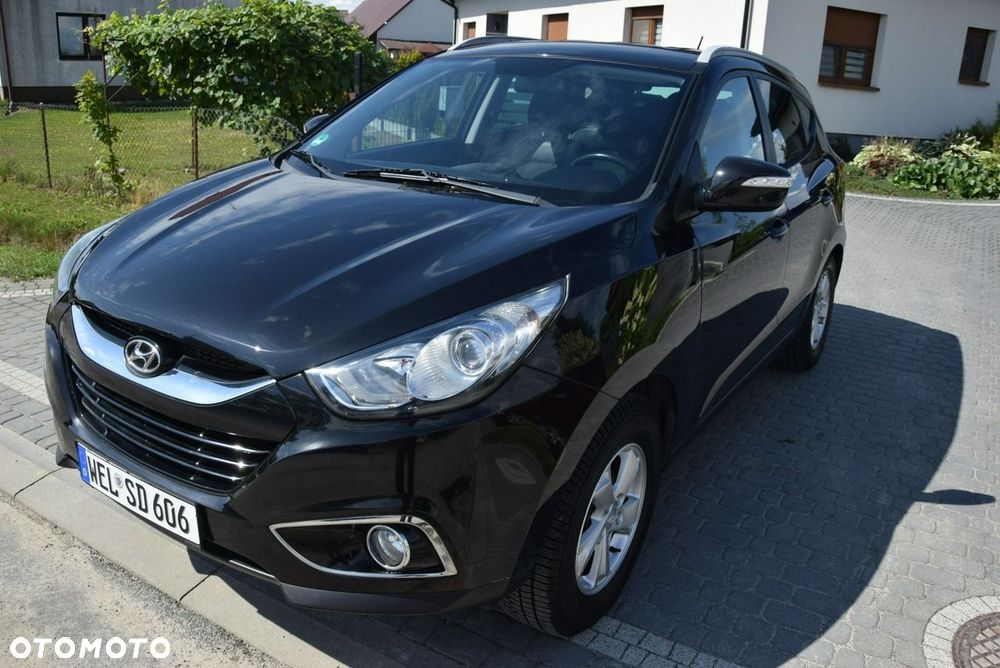 Hyundai ix35 2.0 2WD Style - 7
