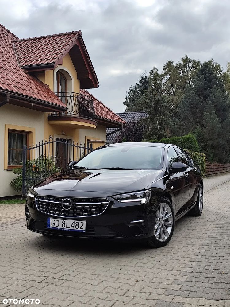 Opel Insignia 2.0 CDTI 4x4 Business Elegance S&S - 8