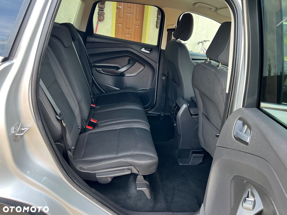 Ford Kuga 2.0 TDCi 4x4 Black & Silver - 14