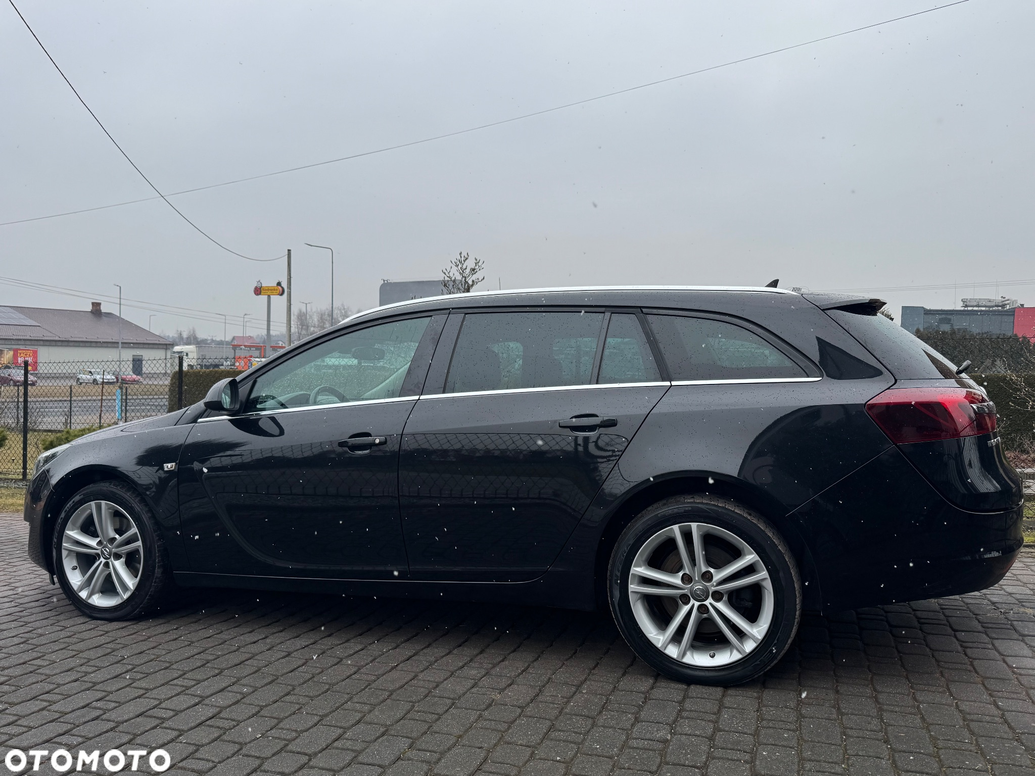 Opel Insignia 2.0 CDTI 4x4 Sports Tourer - 29