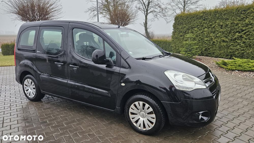 Citroën Berlingo 1.6 HDi 110 FAP Multispace - 4