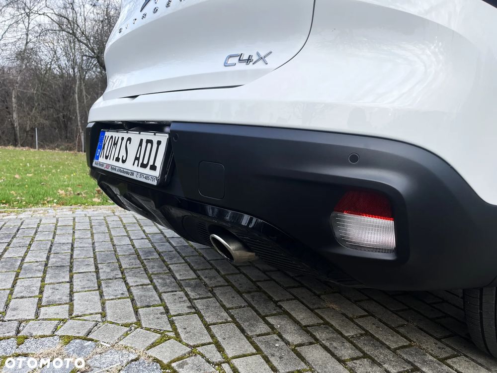 Citroën C4X BlueHDi 130 Stop&Start EAT8 SHINE - 37