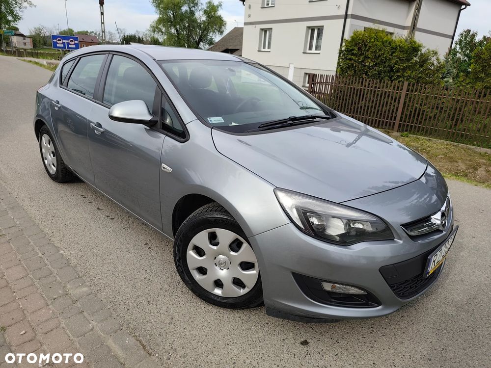 Opel Astra 1.6 Active - 4