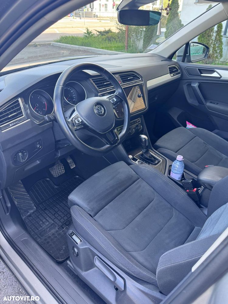 Volkswagen Tiguan 2.0 TDI SCR DSG Elegance - 9