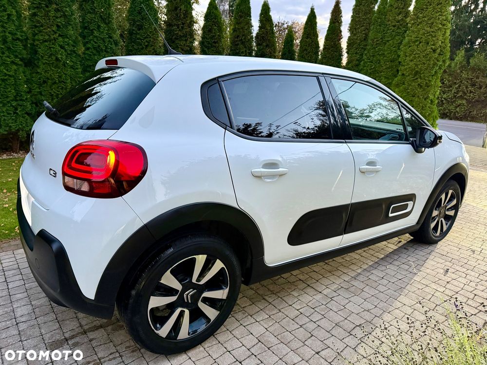 Citroën C3 Pure Tech 110 S&S EAT6 SHINE - 7