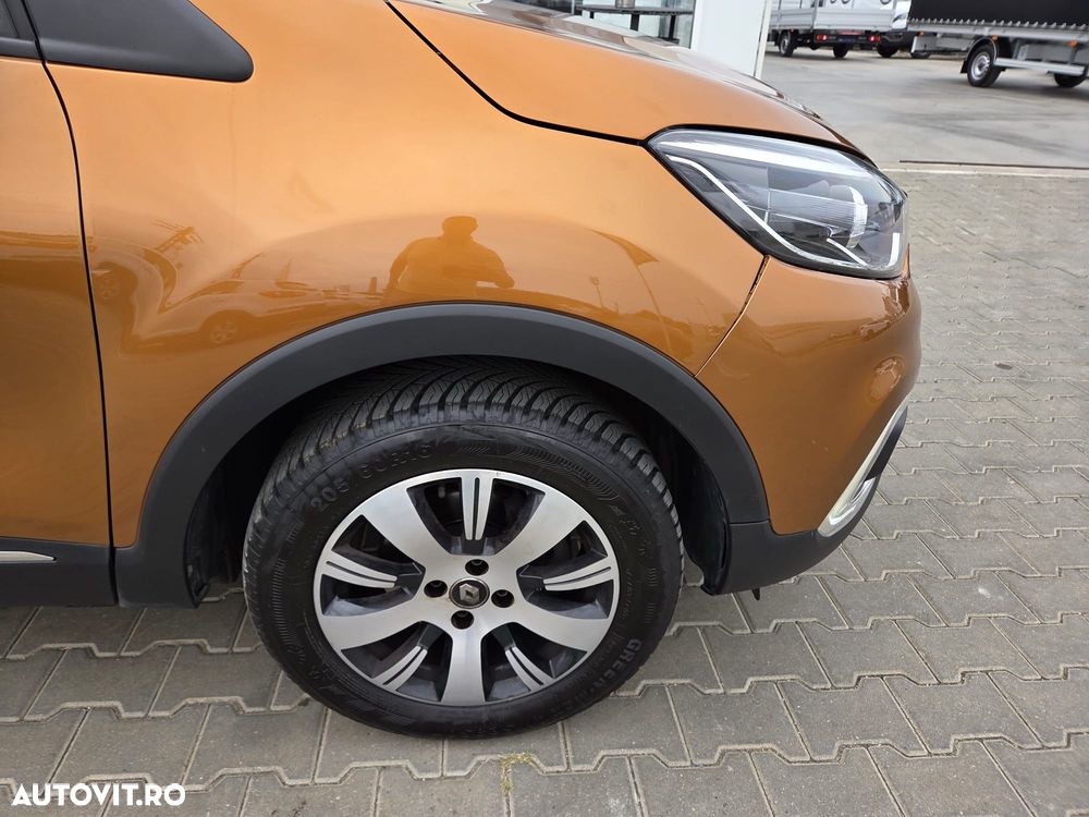 Renault Captur ENERGY TCe Intens - 11