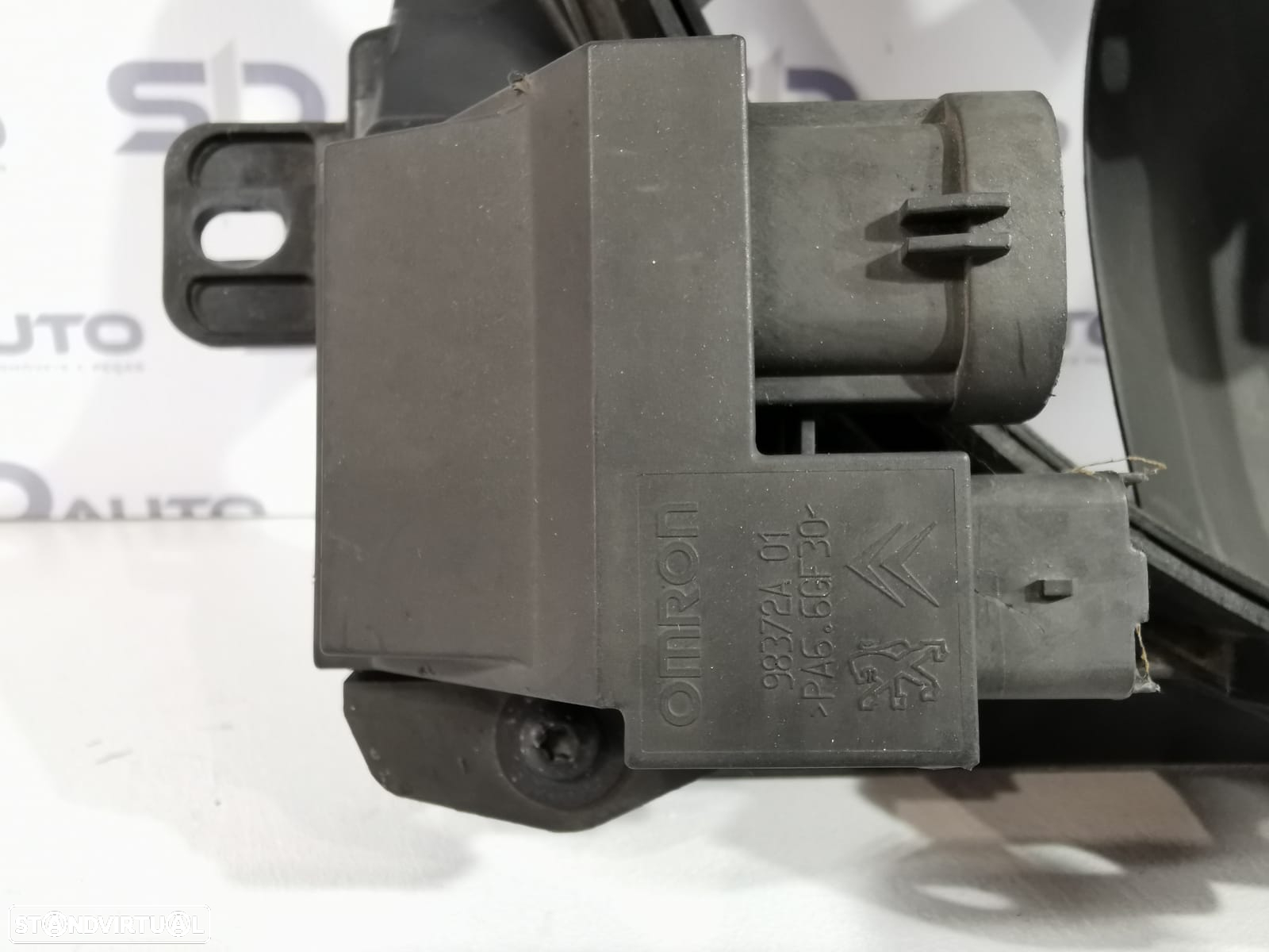 Termoventilador - Peugeot 208 (Peugeot 2008 / C3) - 4