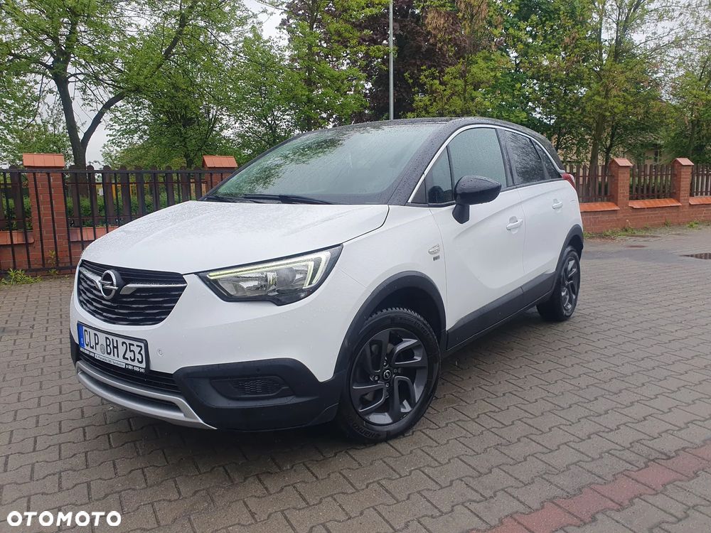 Opel Crossland X 1.2 Start/Stop 120 Jahre - 1