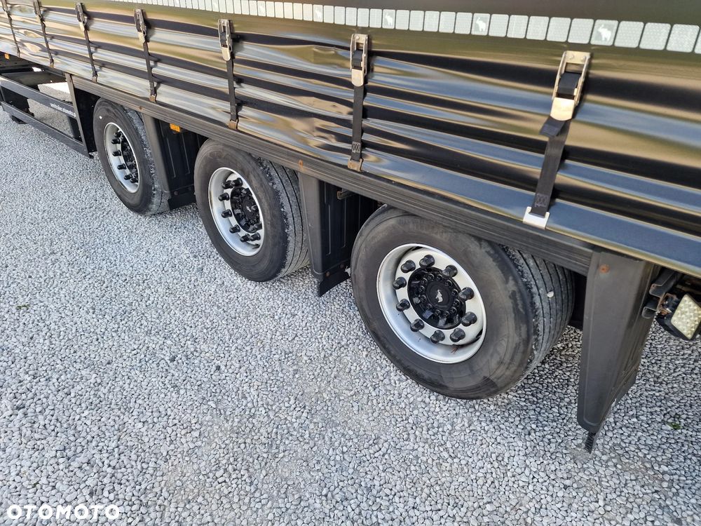 Schmitz Cargobull MEGA MULDA - NOWE PLANDEKI - SUPER STAN - GWARANCJA - 4