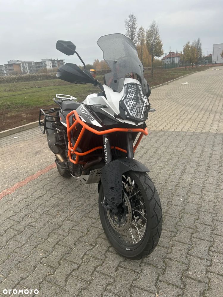 KTM Adventure - 3