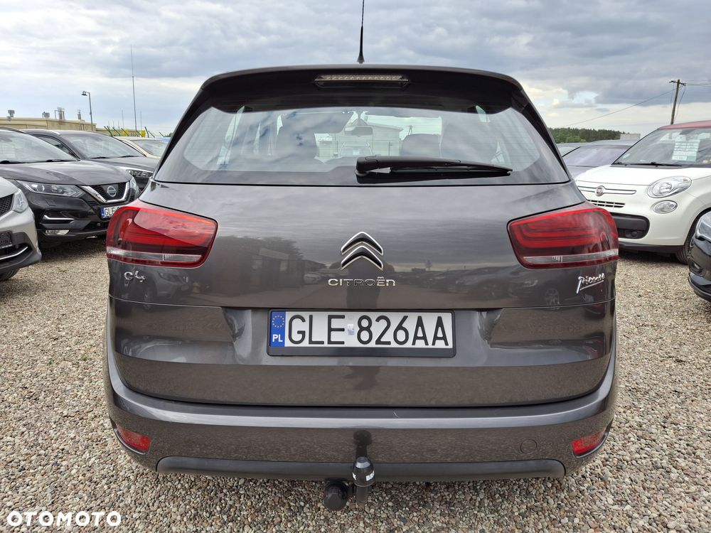 Citroën C4 Picasso BlueHDi 120 Selection - 12
