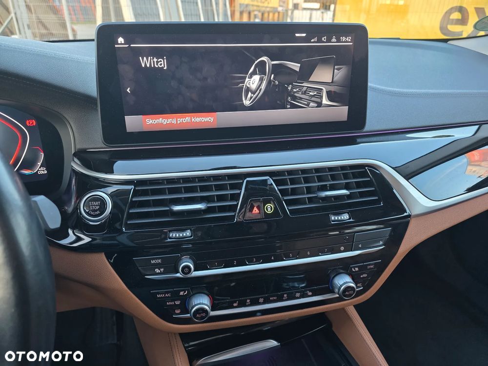 BMW Seria 5 520d xDrive mHEV Luxury Line - 5