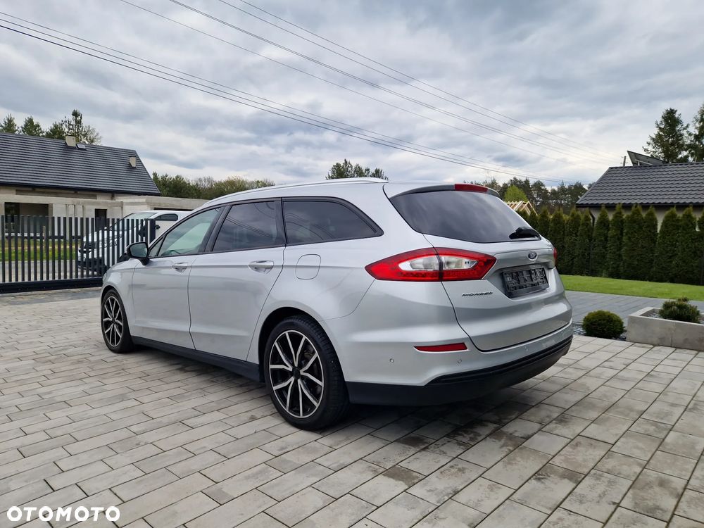 Ford Mondeo 2.0 TDCi Edition - 5