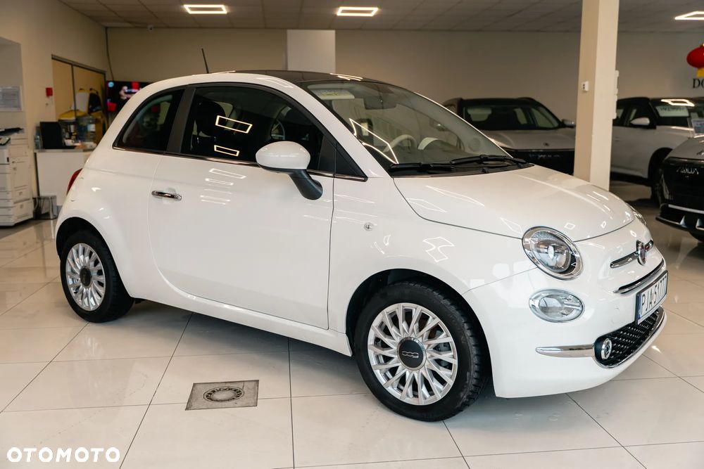 Fiat 500 2024