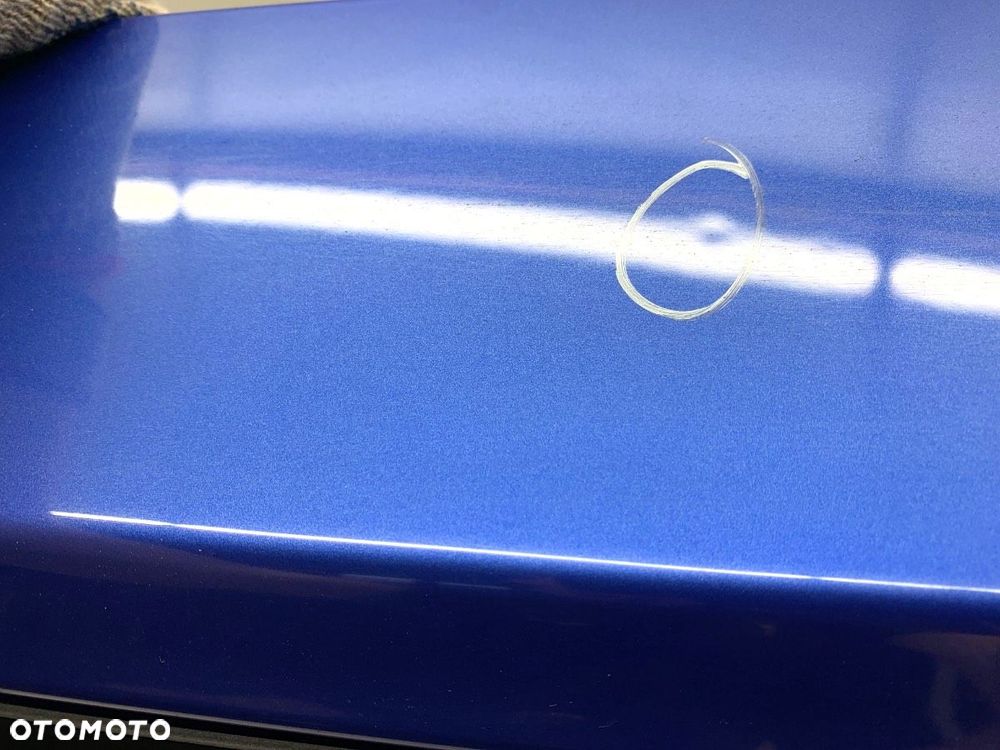 KLAPA TYŁ  DAIHATSU CUORE VI (L251, L250_, L260_) 2003 - 2022 1.0 43 kW [58 KM] benzyna 2003 - 2022 - 3