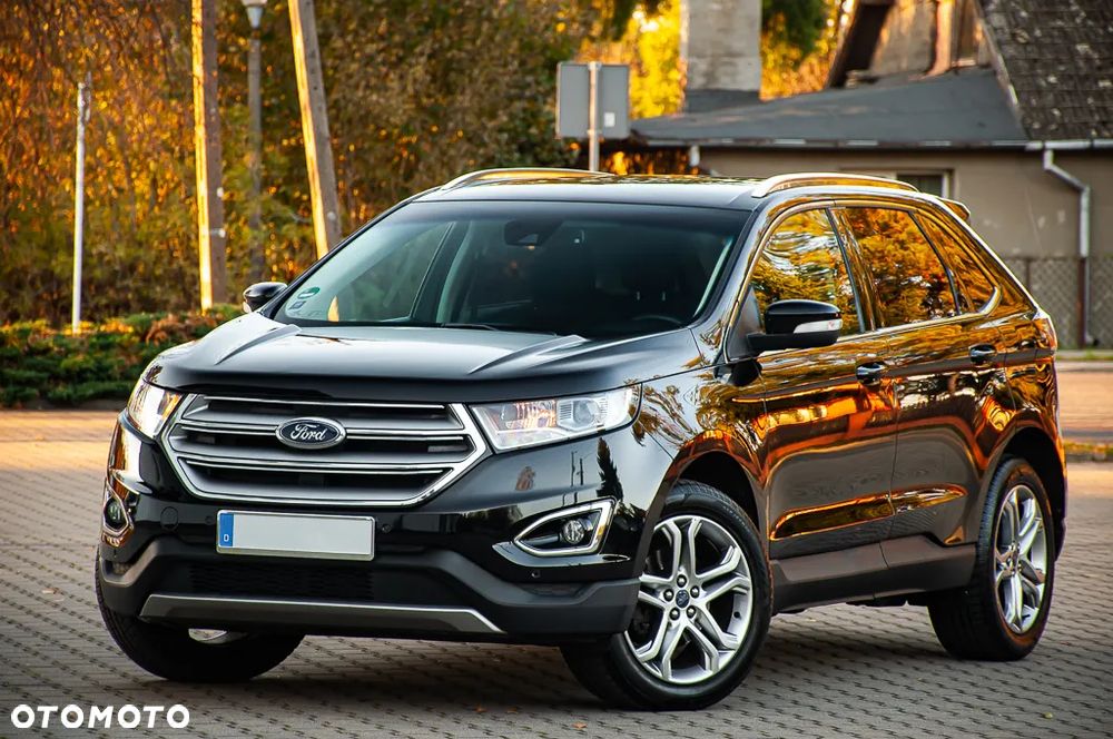 Ford Edge 2.0 TDCi 4WD Sport - 2