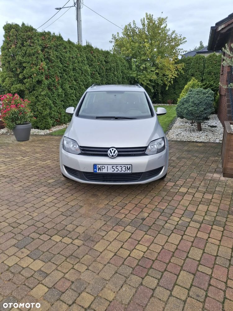 Volkswagen Golf Plus 1.4 Comfortline - 3