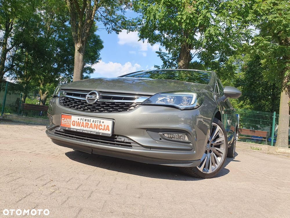 Opel Astra 1.4 Turbo Innovation - 34