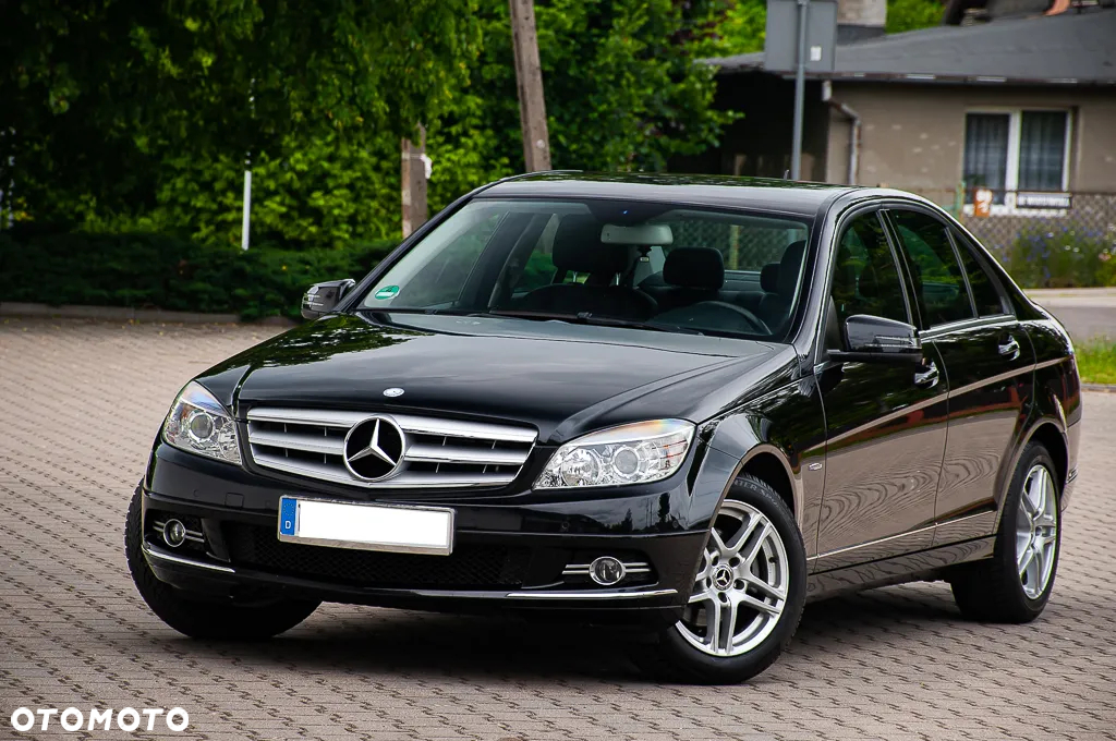 Mercedes-Benz Klasa C - 9