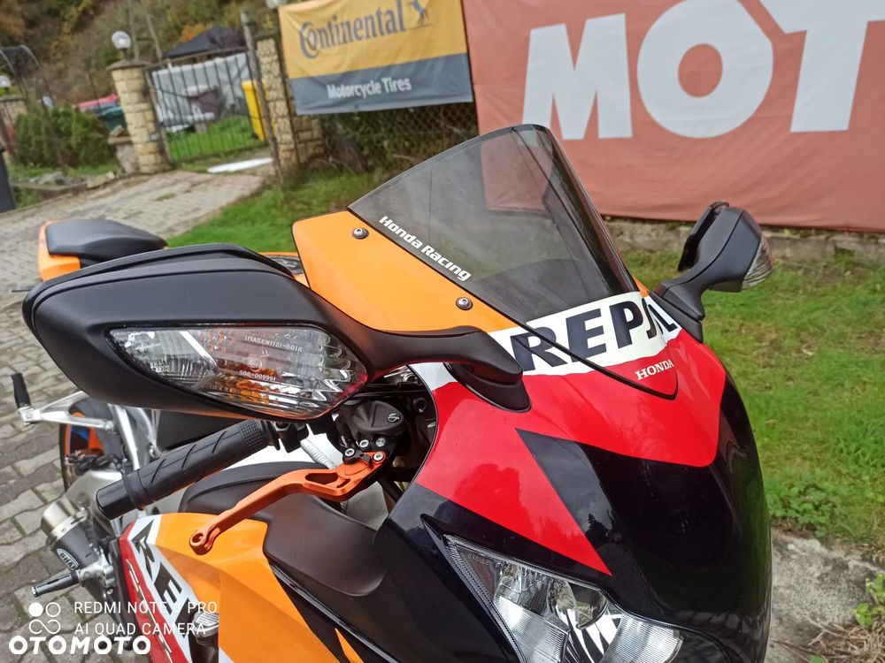 Honda CBR - 25