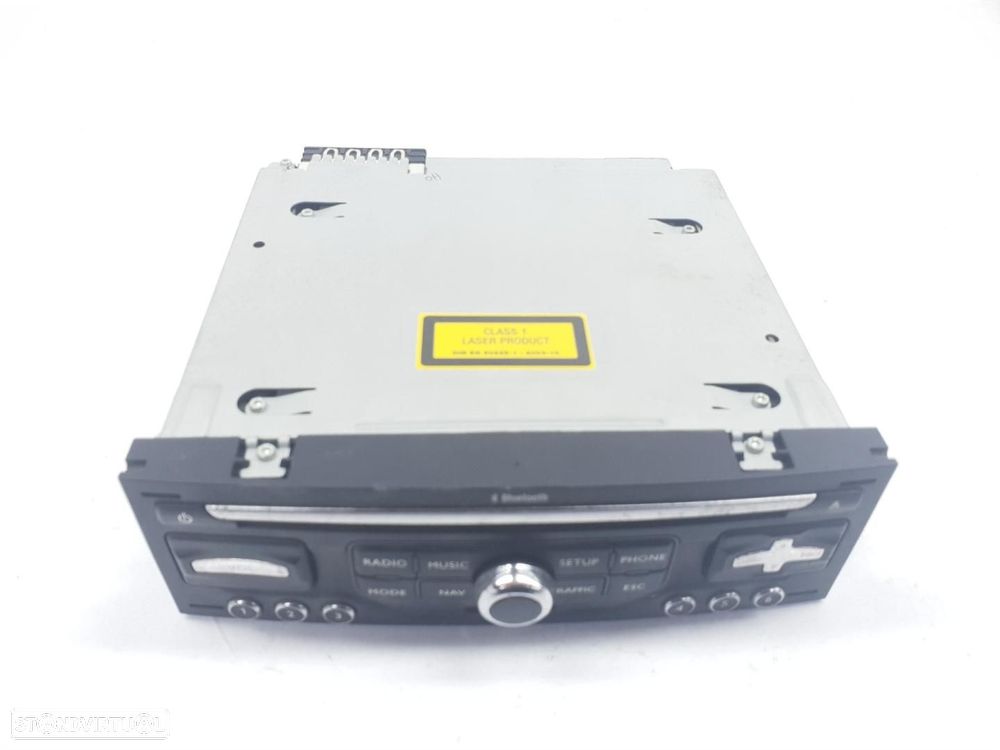 SISTEMA NAVEGAÇÃO GPS PEUGEOT 5008 - 1