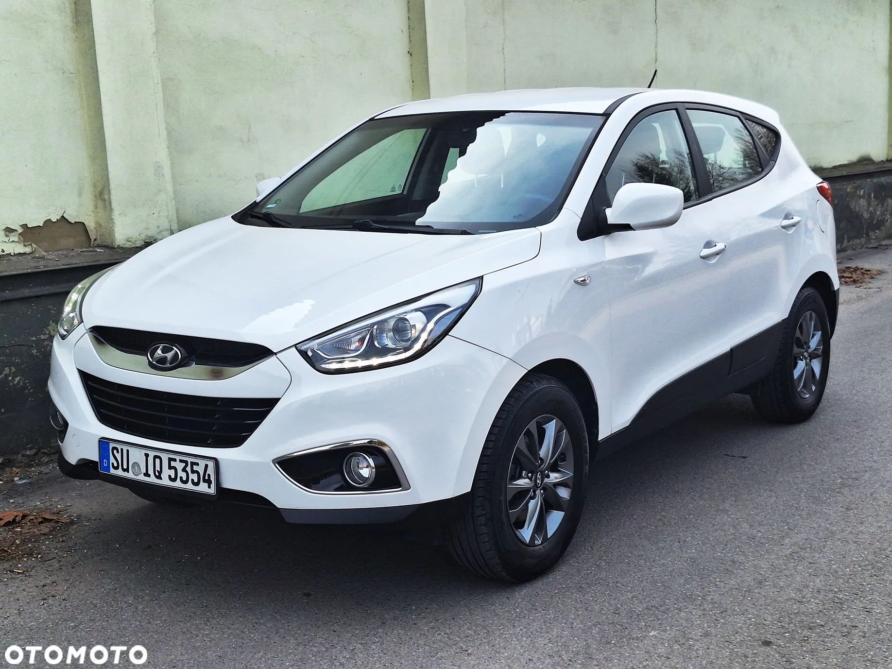 Hyundai ix35 1.6 2WD Fifa World Cup Edition - 1