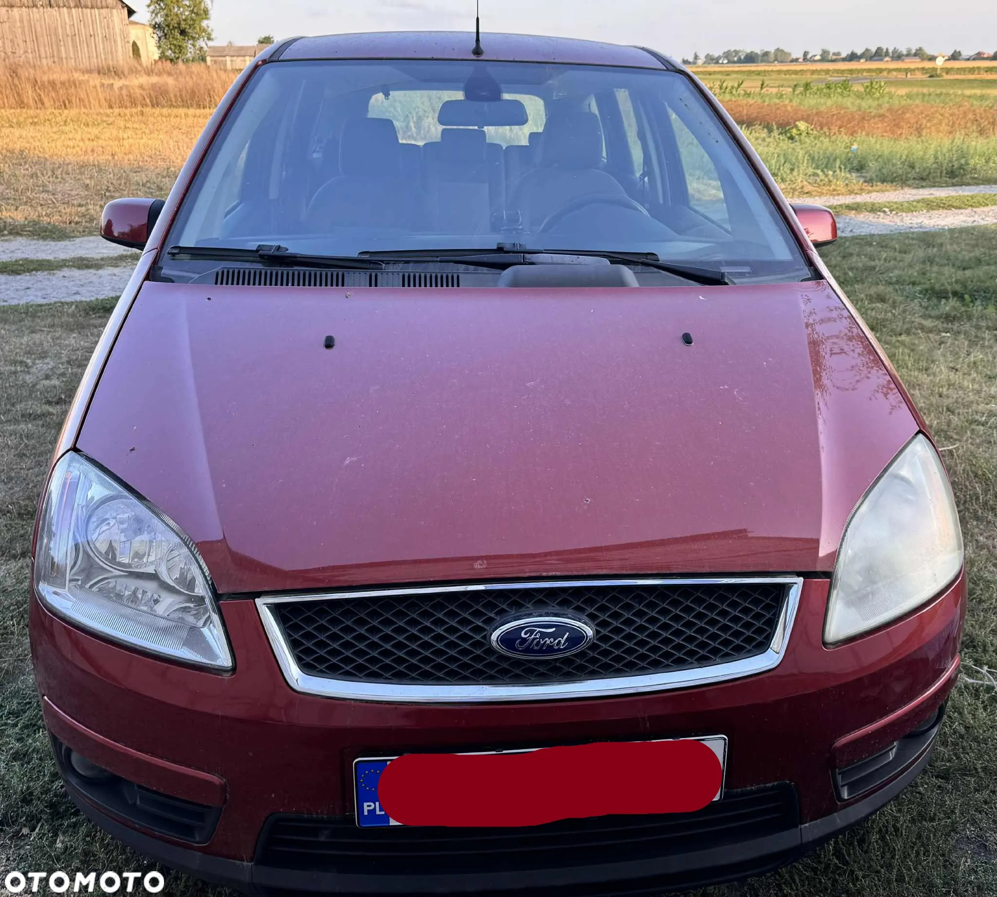 Ford Focus C-Max - 2