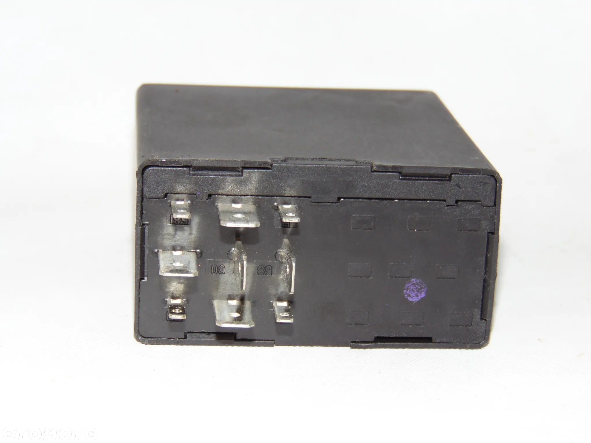 ORYGINAŁ moduł sterownik przekaźnik świateł 5Z0941589 VW Volkswagen Fox 03-11r - 5