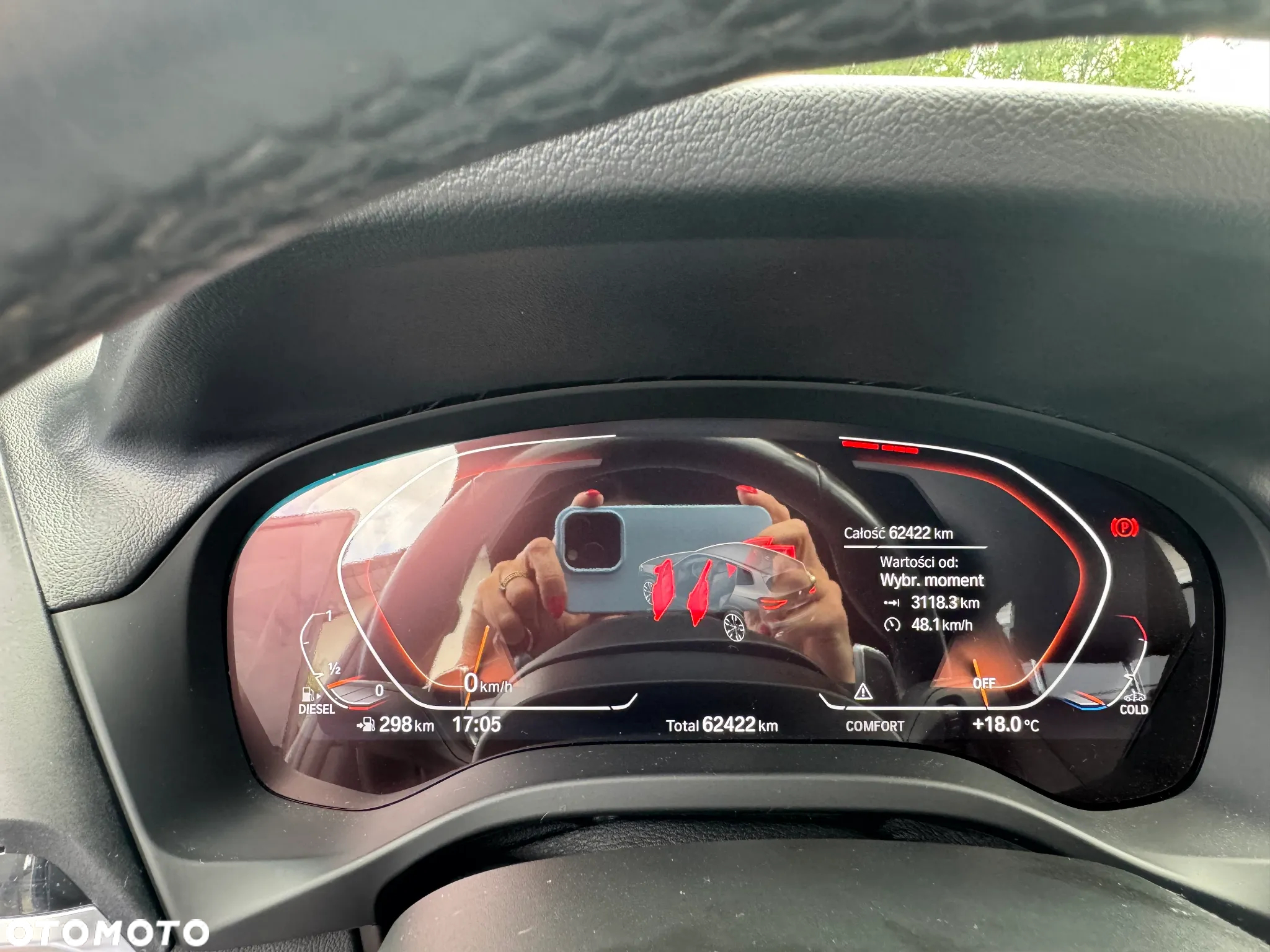 BMW X3 xDrive20d M Sport sport - 9