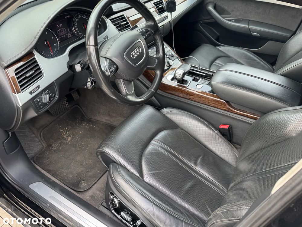 Audi A8 4.2 TDI Quattro - 16