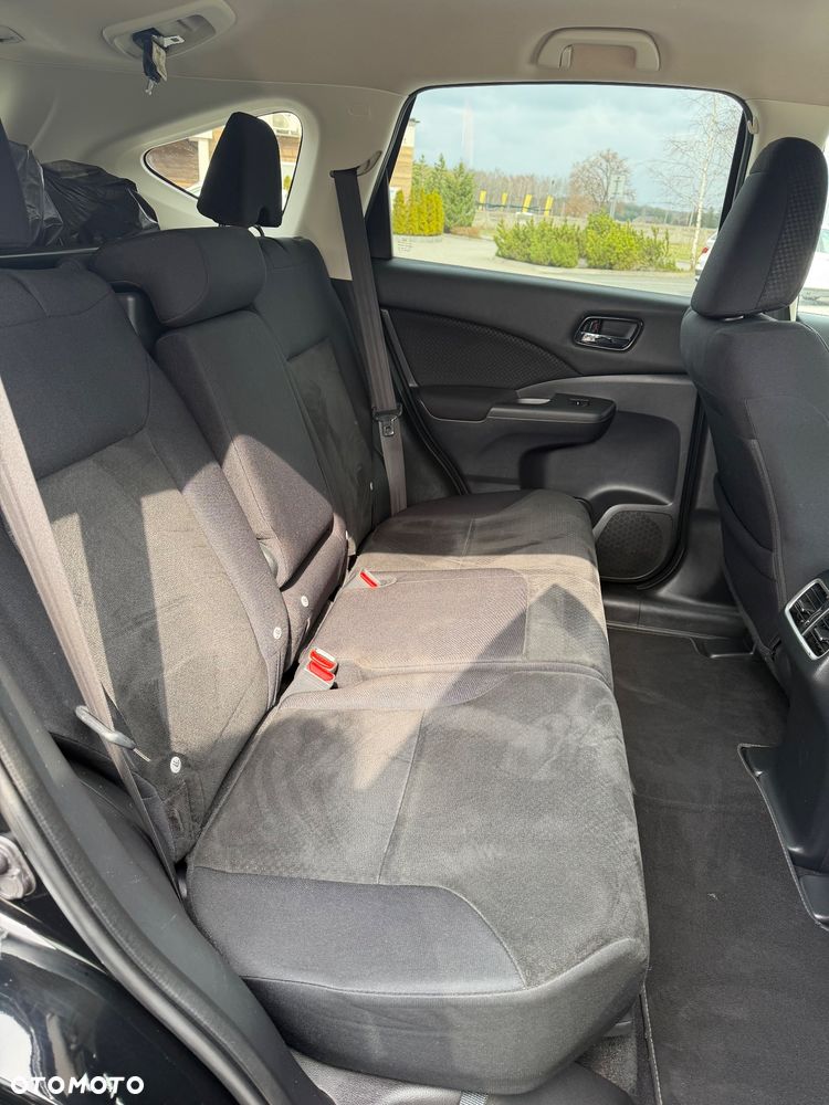 Honda CR-V 2.0i-VTEC 4WD Automatik Elegance - 21