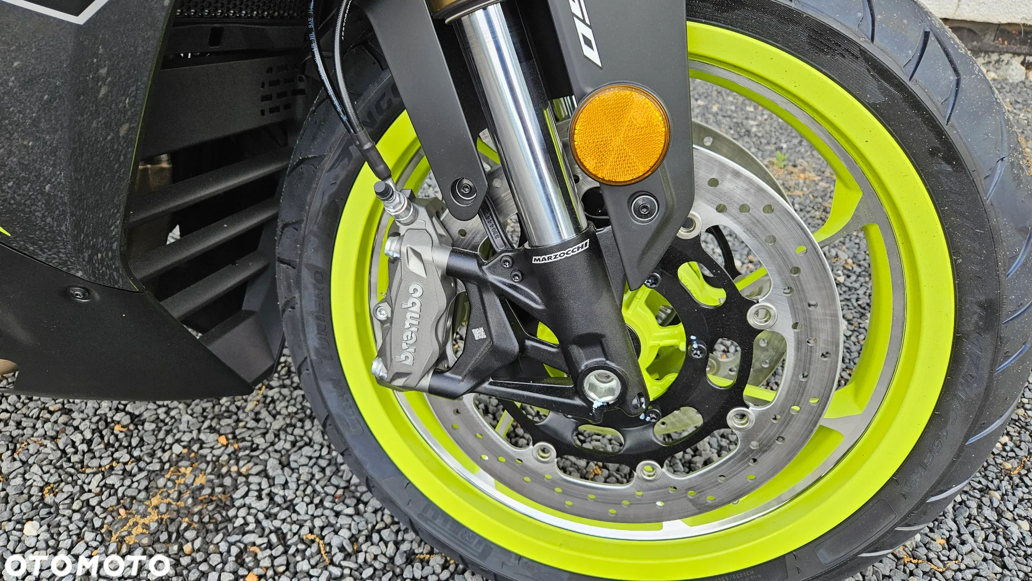 Benelli Tornado - 3