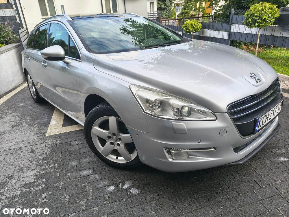 Peugeot 508 HDi FAP 140 Allure - 2