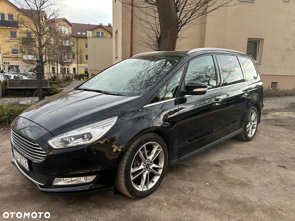 Ford Galaxy 2.0 EcoBlue Titanium - 1