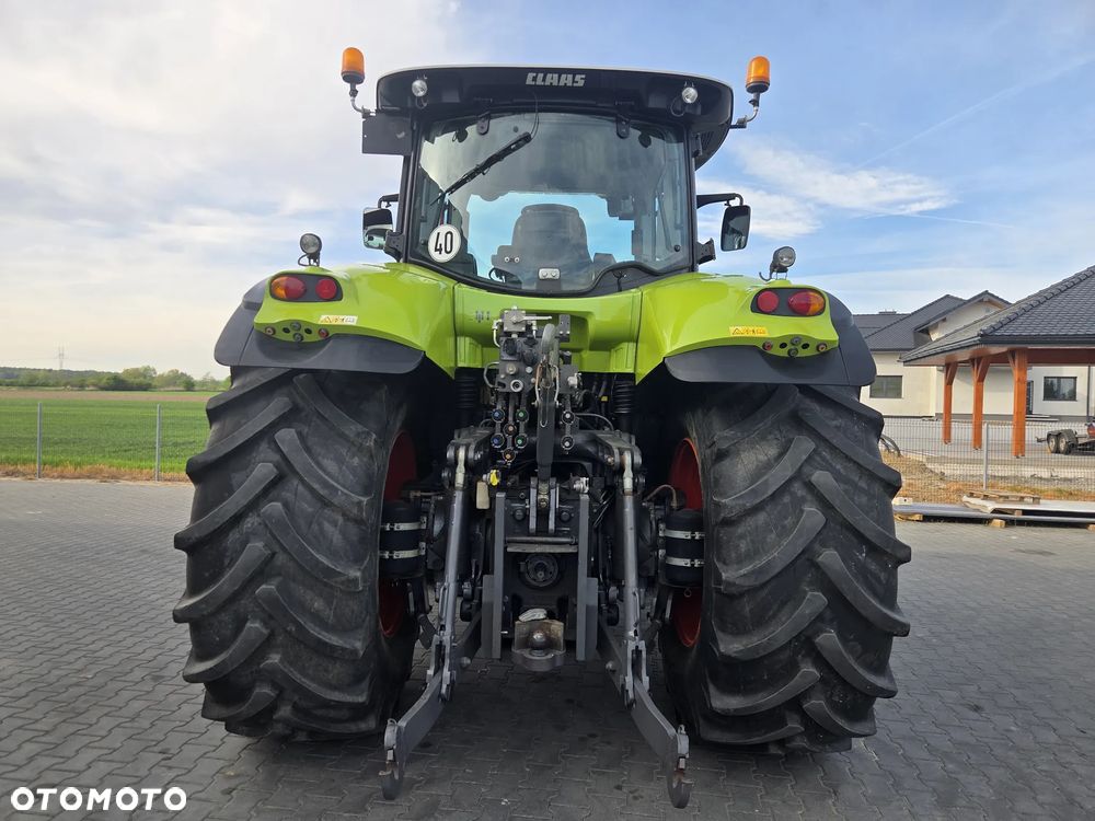 Claas Axion 850 2017 Rok, HexaShift, Nie Malowany, Stan Bardzo Dobry - 7