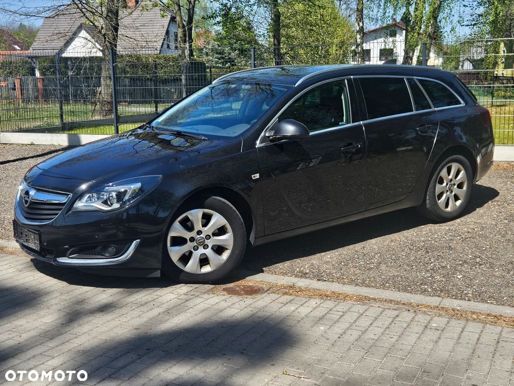 Opel Insignia 1.6 Exclusive - 2