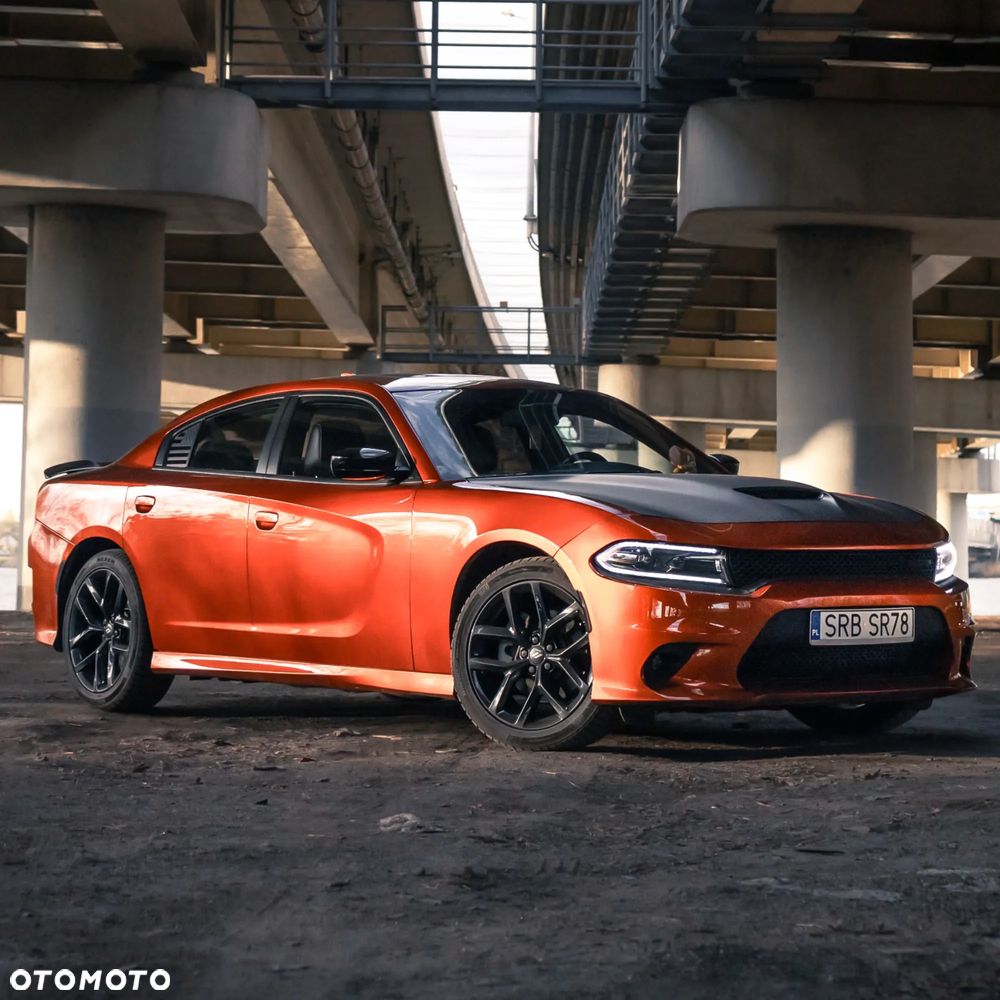 Dodge Charger - 5