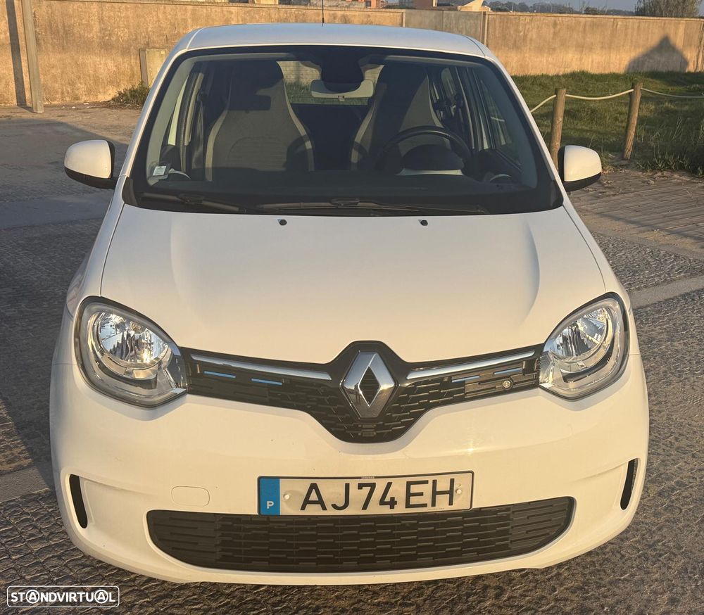 Renault Twingo Z.E. 22 Zen - 8