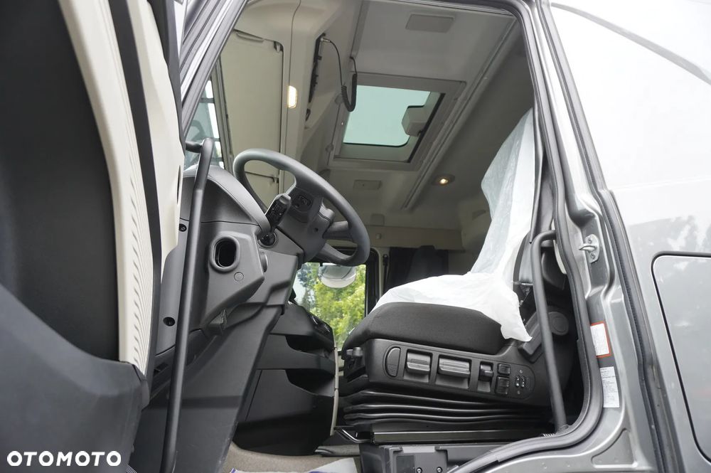 Iveco S-Way AS260S46Y/PS / bez przebiegu / Chłodnia KRONE 19 EPAL / FULL ADR / oś skrętna_261489 - 20