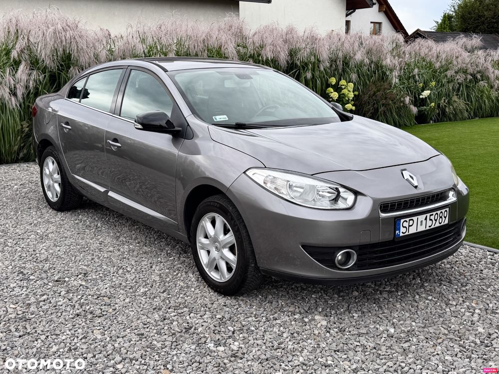 Renault Fluence 1.5 dCi Life - 1