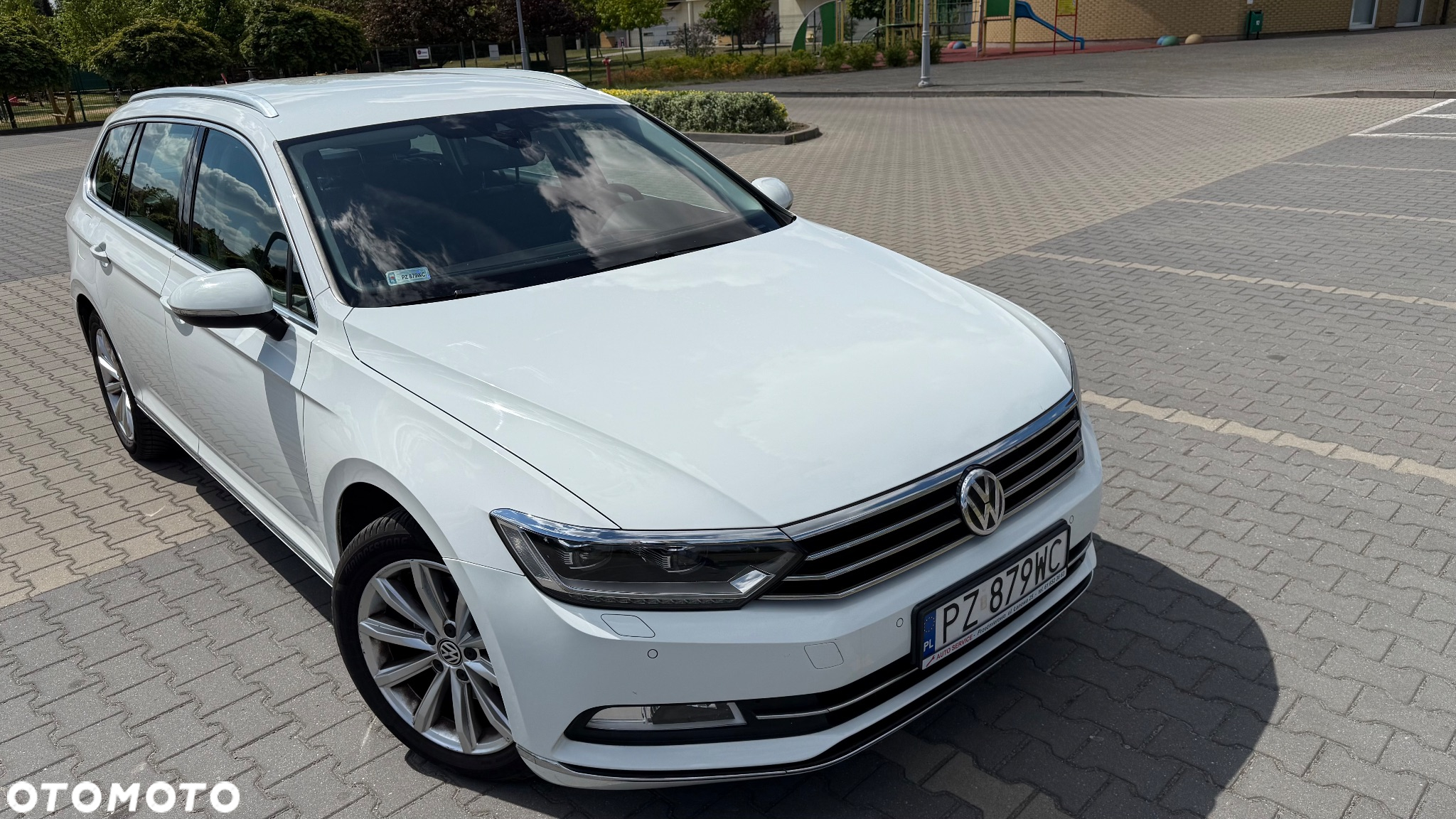 Volkswagen Passat 1.8 TSI BMT Highline DSG - 8