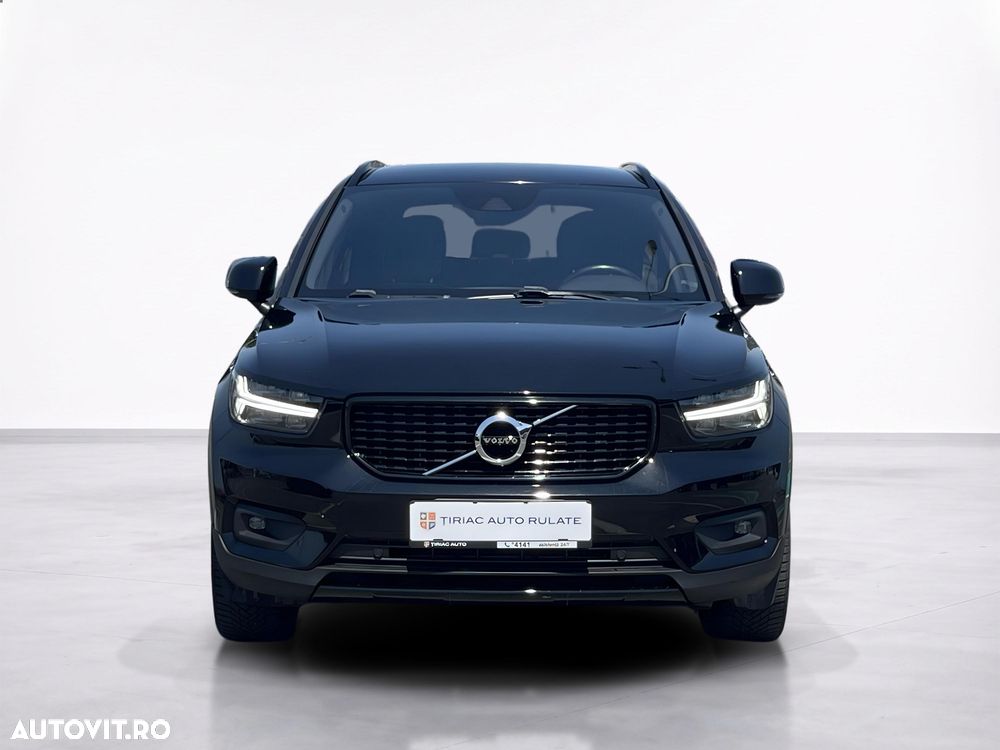 Volvo XC 40 D3 AWD R-Design - 3