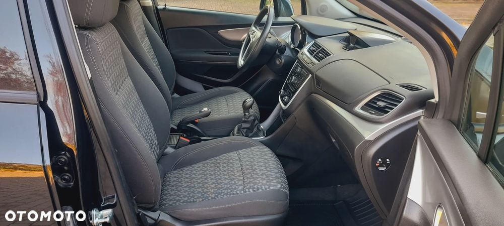 Opel Mokka - 12