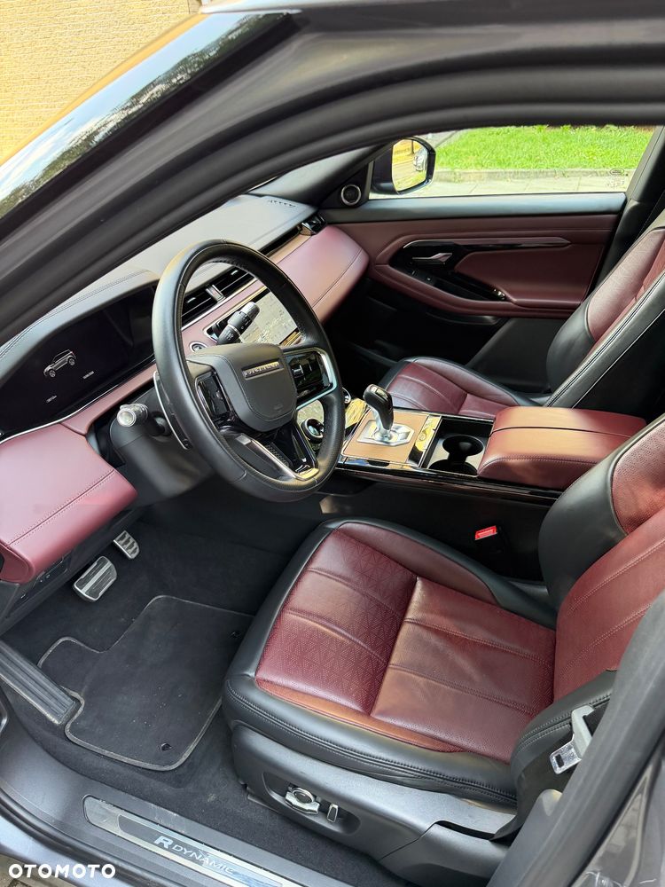 Land Rover Range Rover Evoque 2.0 D200 mHEV R-Dynamic SE - 15