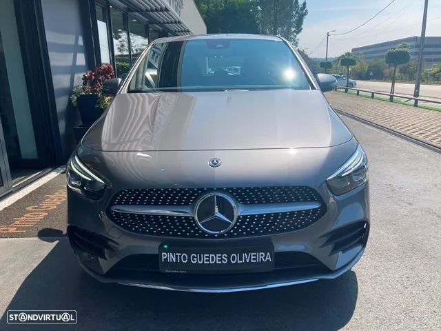 Mercedes-Benz B 180 7G-DCT AMG Line - 2