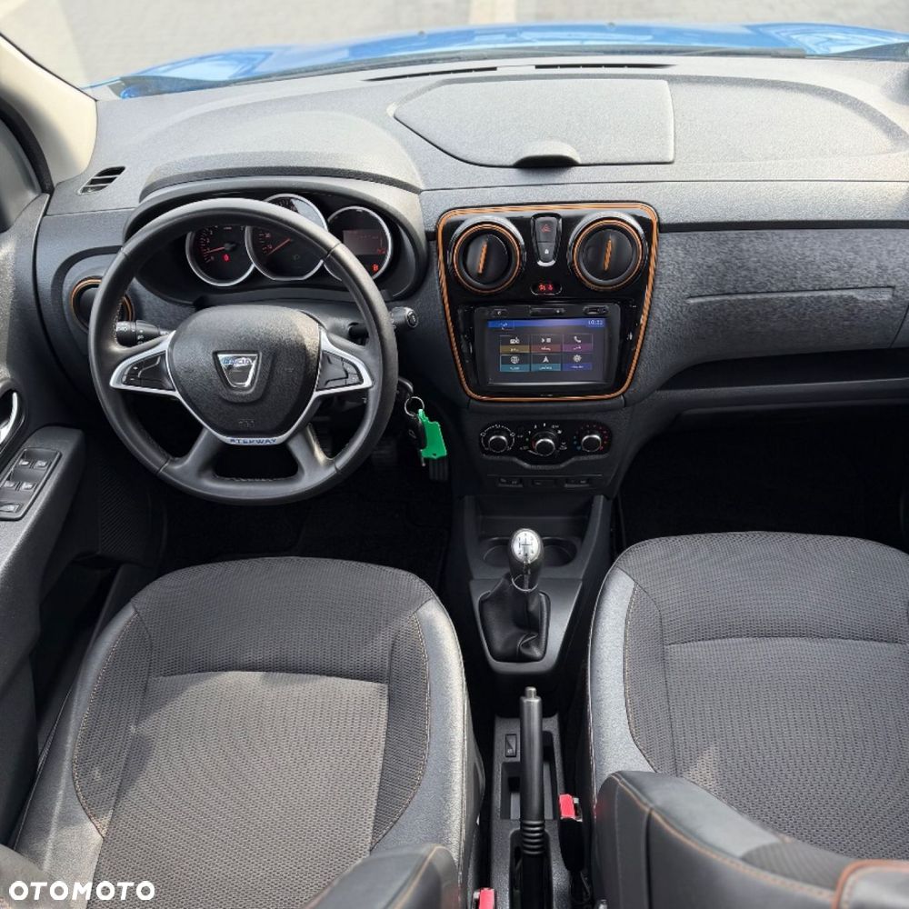 Dacia Lodgy - 30