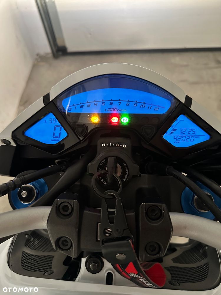 Honda CB - 20