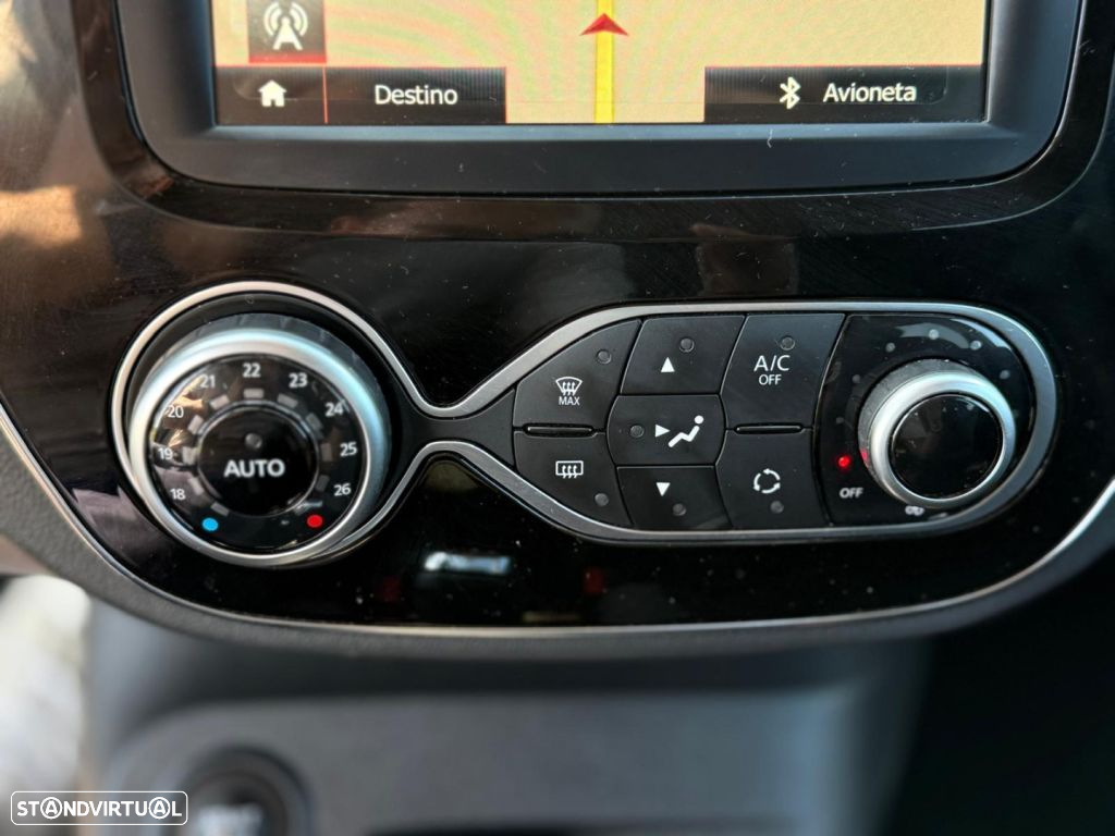 Renault Captur 0.9 TCE Exclusive - 10