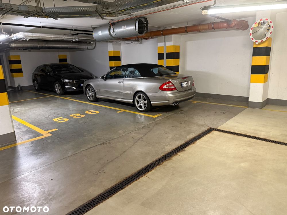 Mercedes-Benz CLK 500 Avantgarde - 1